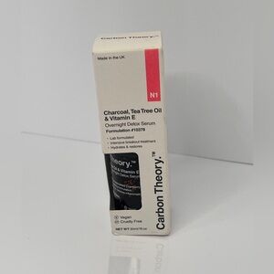 Overnight Detox Serum By CARBON THEORY